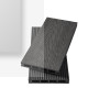 Терасна дошка Polymer Wood Privat 3D Антрацит